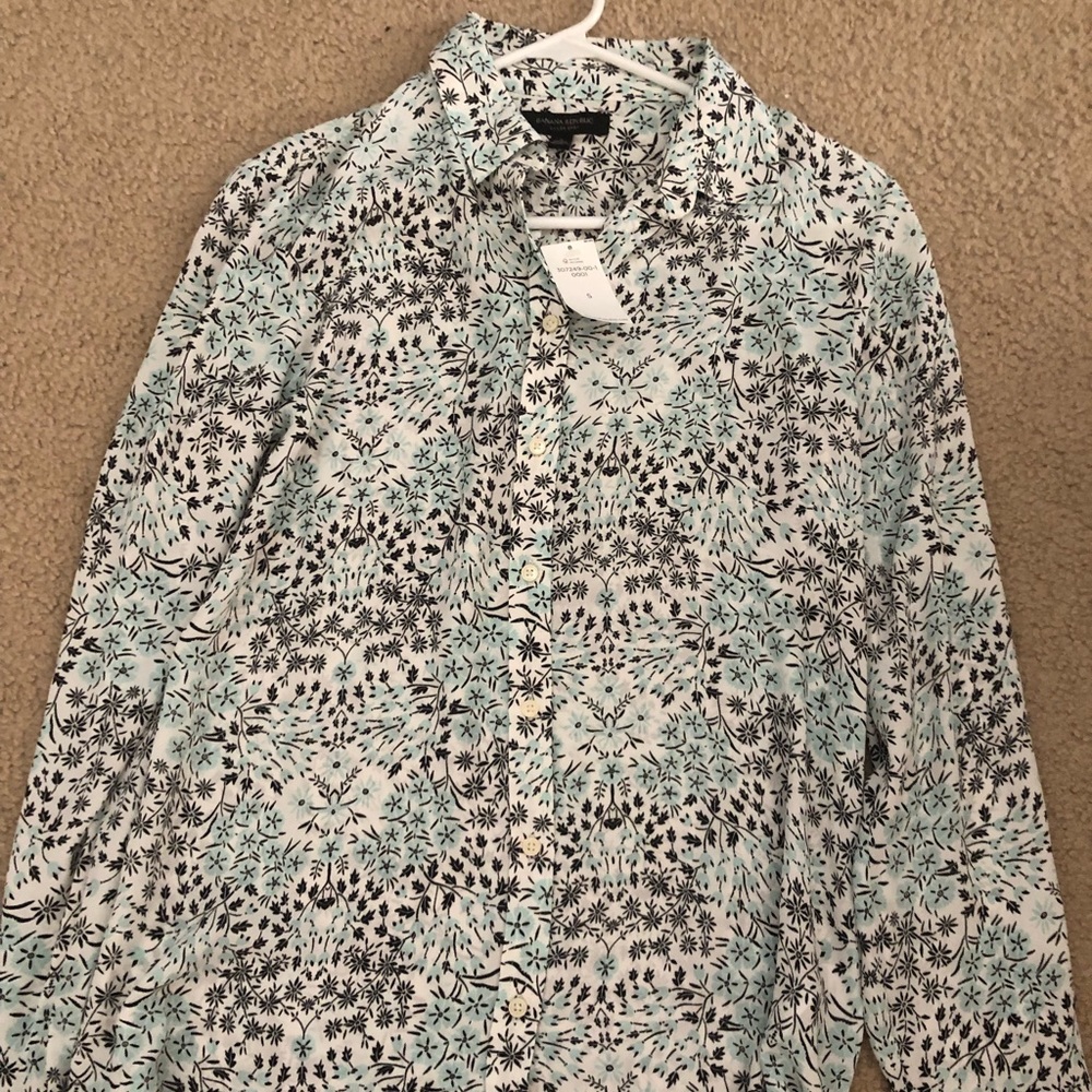 Banana Republic Dillon Shirt